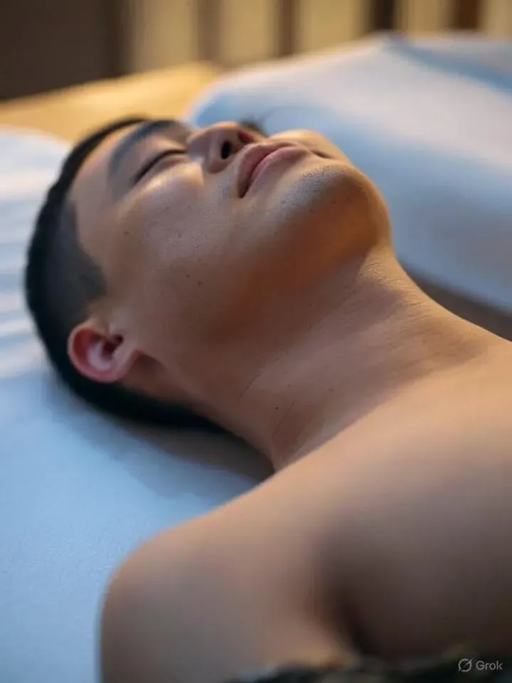 만성 피로 때문에 고민이라면? 선릉 마사지 1인샵에서 답을 찾았습니다!