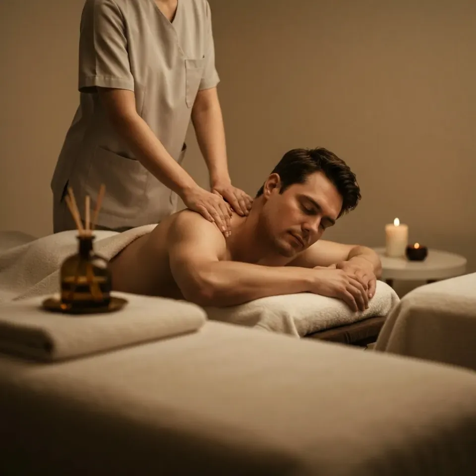 선릉 마사지: 당신의 하루에 활력을 선물합니다